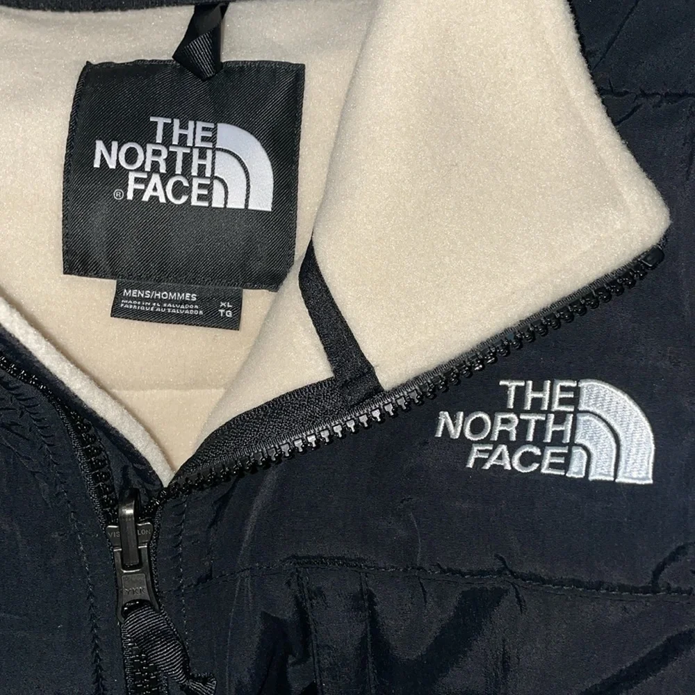 North Face Denali Jacket Relaxed Outdoor Sport Athleisure Zip Up Fleece Coat